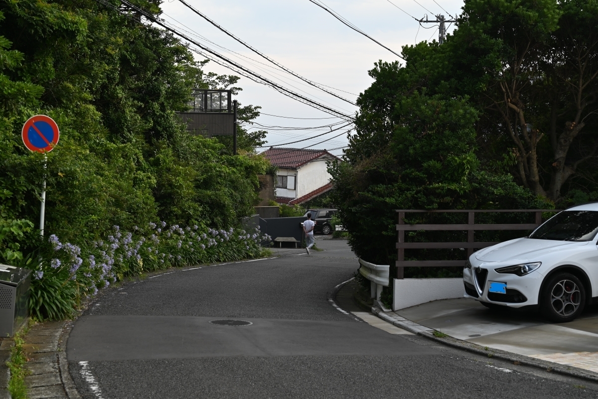 横須賀秋谷