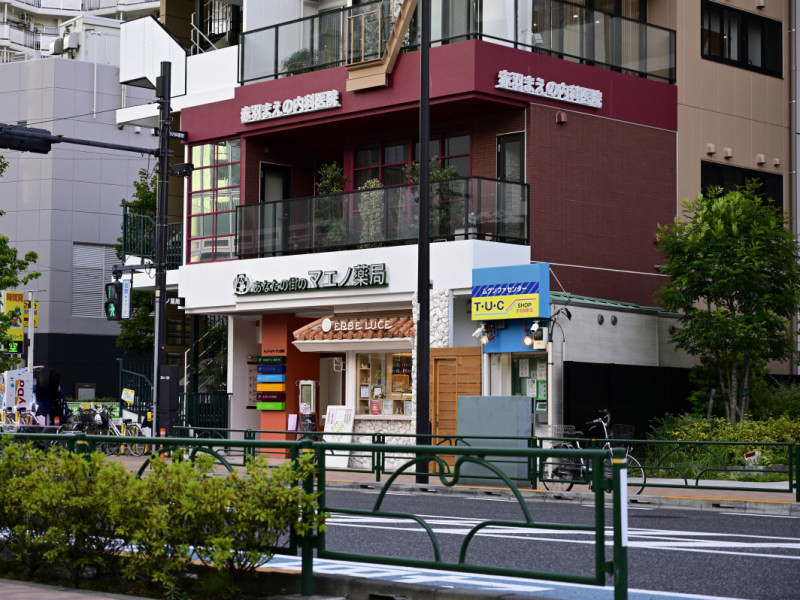 赤羽まえの内科医院