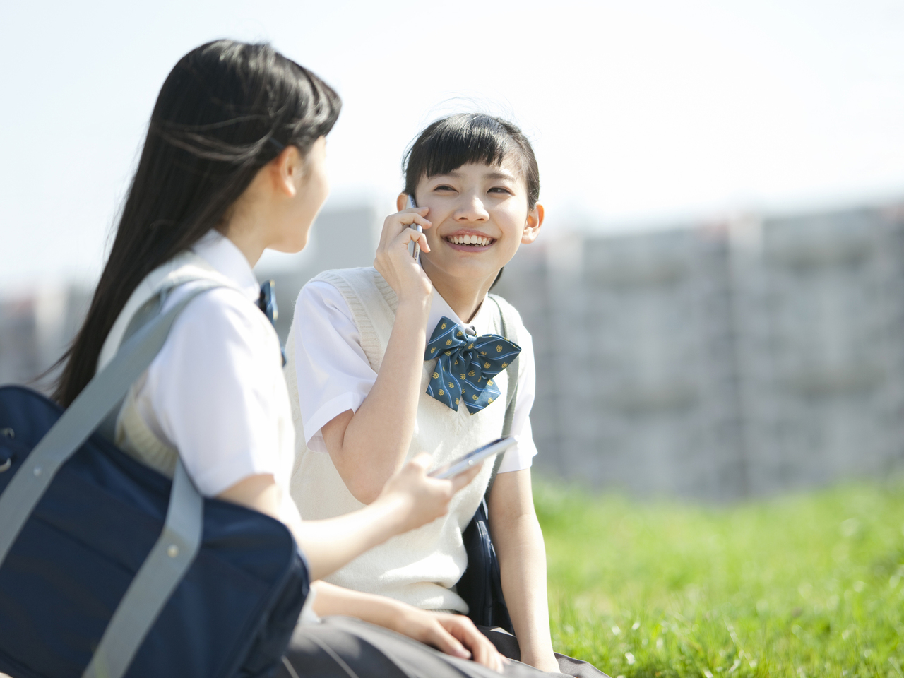 依頼者のお子様