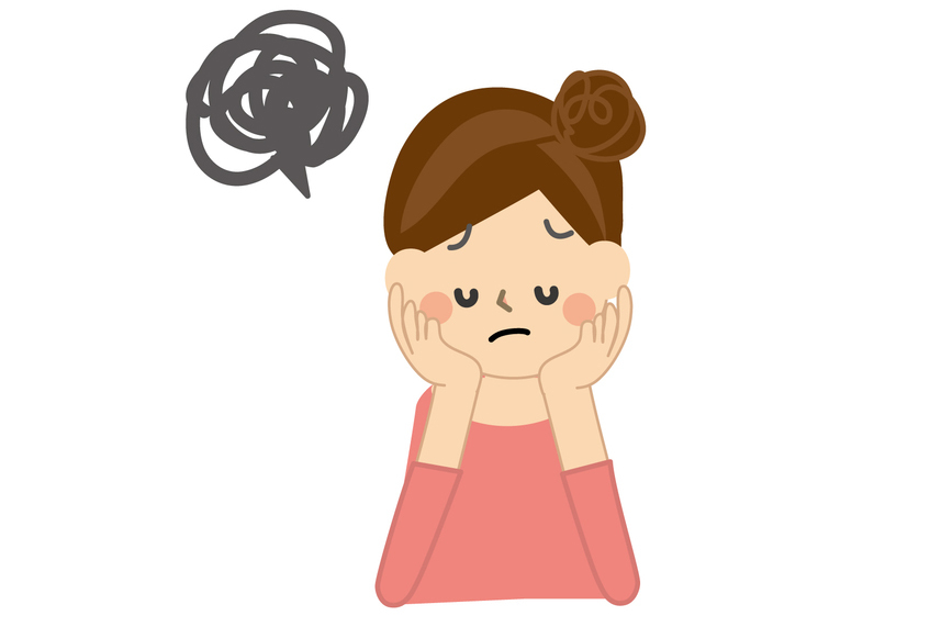 コードさばきができない秋子さん