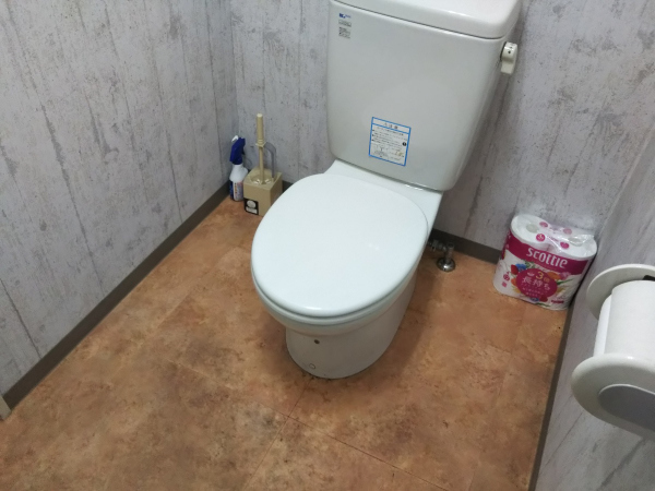 トイレ個室